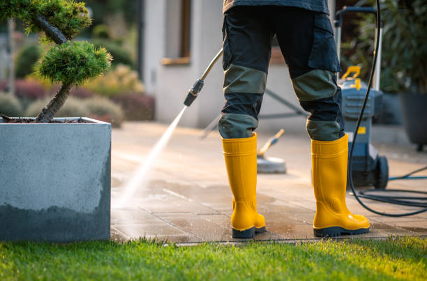 Why Choose Our Certified Pressure Washing Experts for Your Project Needs in Salina, KS?